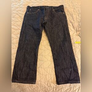 J. Crew Japaneses Selvedge Denim Jeans